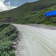 Anzob Pass Anzob Pass